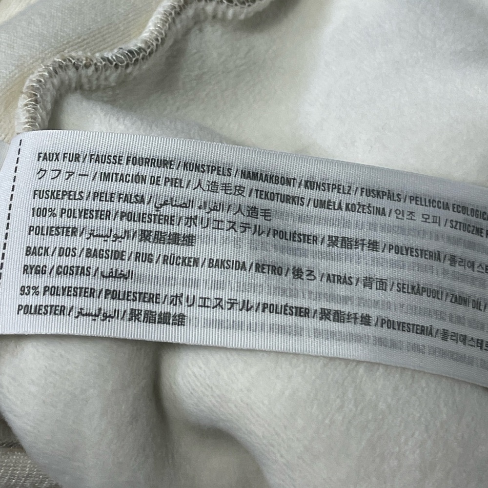 Abercrombie & Fitch and plaid Shacket - Picture 7 of 7